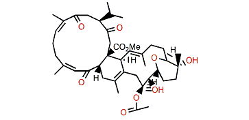 Bisglaucumlide F